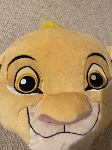 Disney cushion