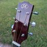 SX DG150 Acoustic Guitar Image 4
