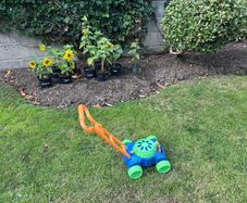 Kids Lawnmower