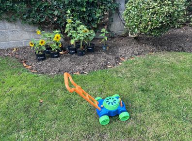 Kids Lawnmower