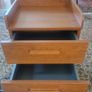Chest of drawers on wheels Image 2
