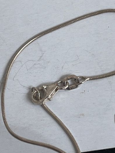Silver Matching Set