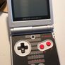 Nintendo Gameboy Advance SP NES Classic boxed usa GBA game boy Image 5