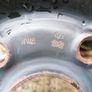 15" Vw steel rim 6Jx, 15xH2,5 STUD, ET47, 1K0601,027C, (T2 stamped on inside), 5 X 112 fitment i think Image 8