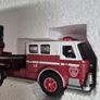 Corgi American La France Fire ladder truck Image 4