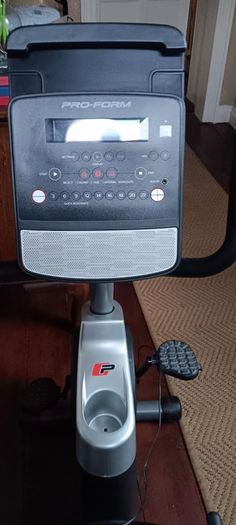 excercise bike
