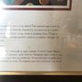 Manannan - Ancient Irish Sea God - Brand New Framed Picture Image 5