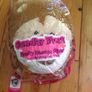 BNWT Comfy Feet Lion Massage Slipper Image 3