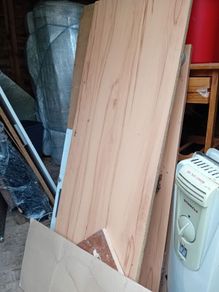Cabinet and Storage