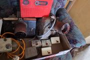 burners spare parts