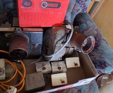 burners spare parts