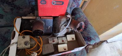 burners spare parts
