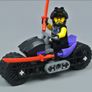 Lego Ninjago SONS OF GARMADON Minifigure Polybag Lego Minifigures Image 5