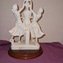 Vintage Three Graces statue Image 4