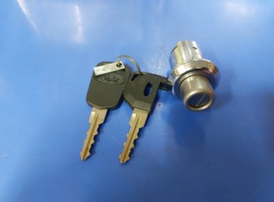 Ford Genuine TX boot/hatch lock