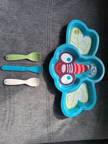 baby feeding set