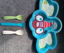 baby feeding set