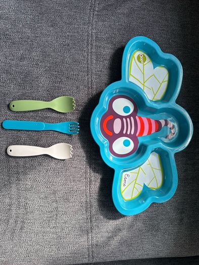baby feeding set