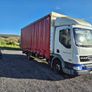 3 Daf Trucks 2 X Lf45 1x Cf65 Image 3