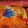 Christmas book- The First Christmas Image 2