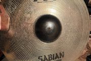 Sabian AA Metal-X Ride 21'