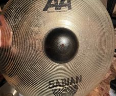 Sabian AA Metal-X Ride 21'