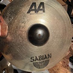 Sabian AA Metal-X Ride 21'