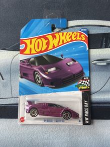 Hot wheels '94 Bugatti EB110 SS 225 collection