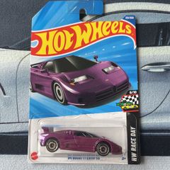 Hot wheels '94 Bugatti EB110 SS 225 collection