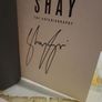 Shay Given signed book Image 2