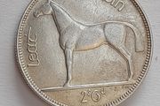 stunning 1928 halfcrown