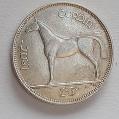 stunning 1928 halfcrown