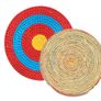 Archery straw targets. 65 cm, 80 cm, 100 cm and 120cm - bows, arrows Image 8
