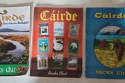Three Vintage Knockmore Rathduff Annuals