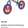 spider man bike Image 3