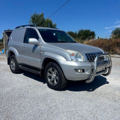 2007 Land Cruiser