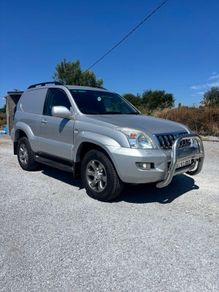 2007 Land Cruiser