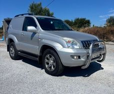 2007 Land Cruiser