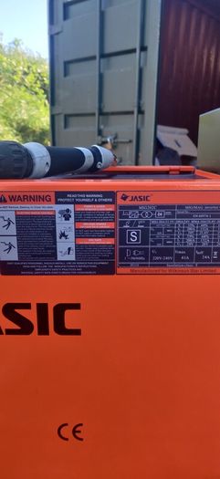 MIG welder