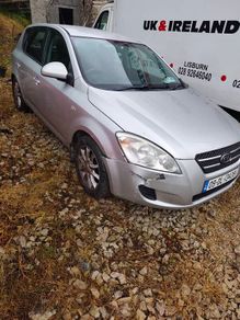 Kia ceed 1.6 crdi 2009