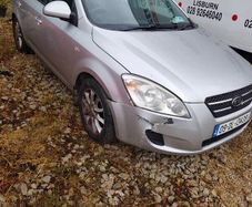 Kia ceed 1.6 crdi 2009