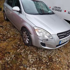 Kia ceed 1.6 crdi 2009