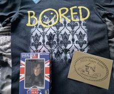 Sherlock Bundle