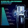 Massage Gun Physio Muscles Recovery Physiotherapy Image 8