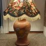 Mid century large table lamp Image 6