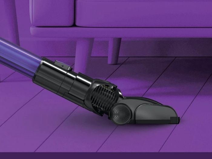 Cordless Vacuum Cleaner 22.2V | 45 Minute Run Time | 3-in-1 Upright Handheld Stick Vacuum | Rechargeable Lithium-Ion Battery | Lightweight 2.3kg (FREE POSTAGE)