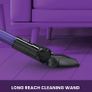 Cordless Vacuum Cleaner 22.2V | 45 Minute Run Time | 3-in-1 Upright Handheld Stick Vacuum | Rechargeable Lithium-Ion Battery | Lightweight 2.3kg (FREE POSTAGE) Image 6