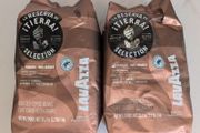 Lavazza beans