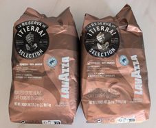 Lavazza beans