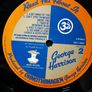 George Harrison Original 1975 extra texture Read all about it vinyl record   In fabulous condition for a 50+ year old record Image 6